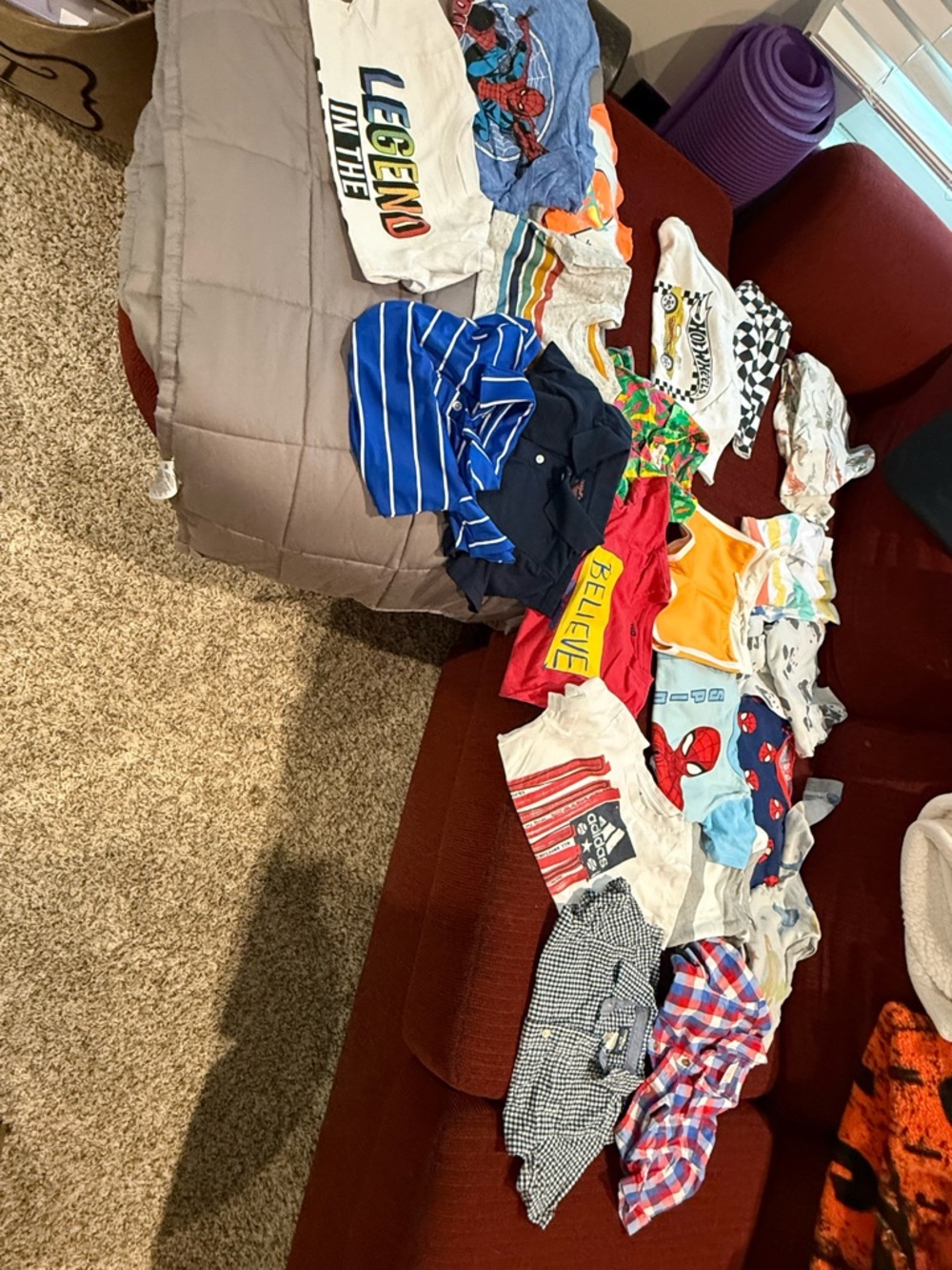 Kids bundle 3T boys summer